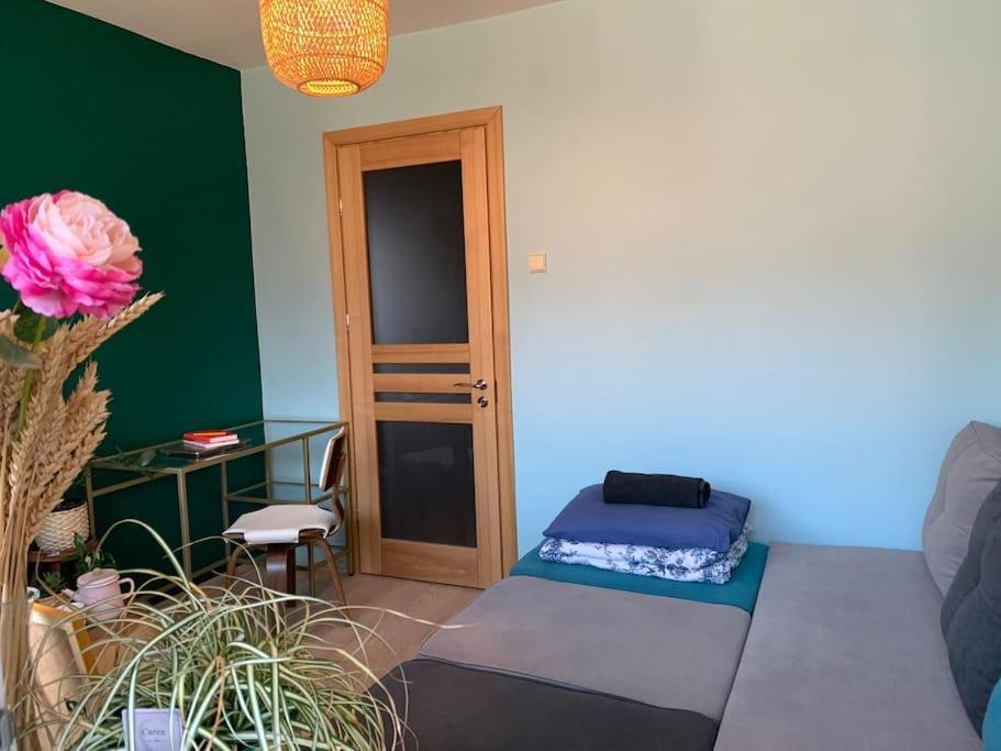 Three Bedroom With Two Terraces For 7People+Baby Каунас Екстер'єр фото